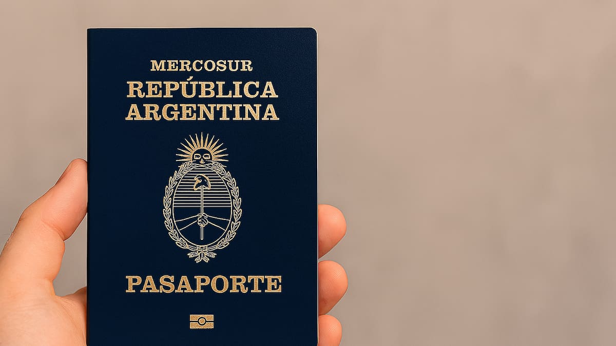 Atención viajeros: si tu pasaporte fue emitido antes de esta fecha, podrías tener problemas en 2026