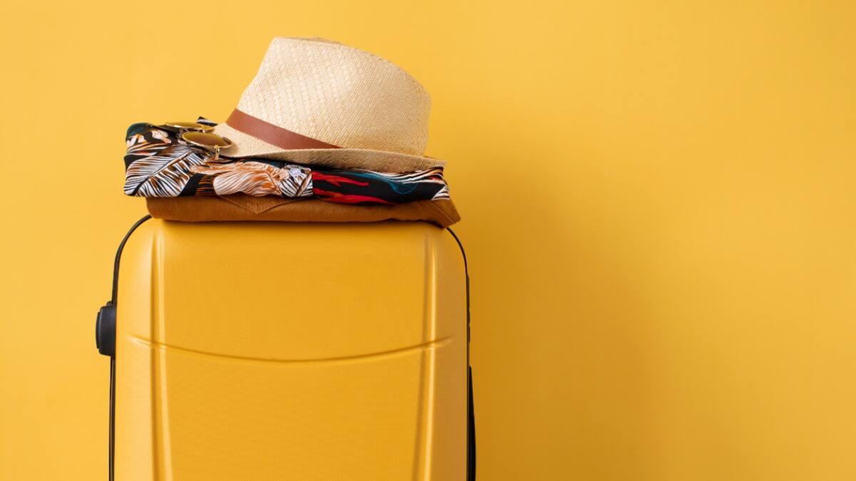 Viajar solo es cada vez una tendencia mayor en el mundo. Foto: Freepik.