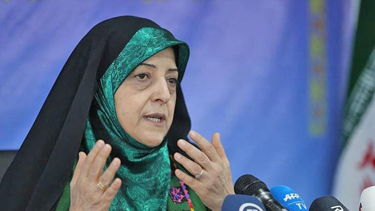 Vicepresidenta, Irán, coronavirus