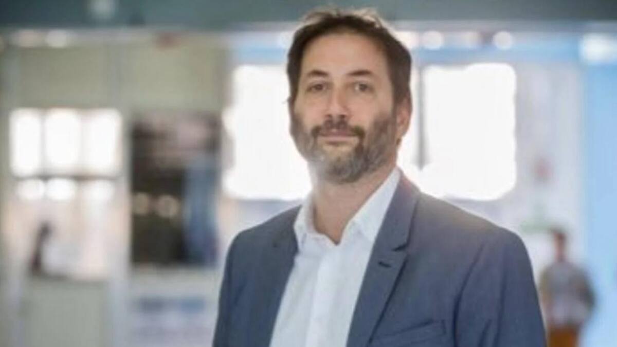 Vicepresidente de Fundación Bapro