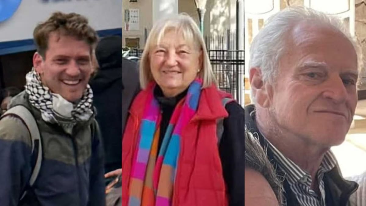 Víctimas de la tragedia en Villa Devoto.