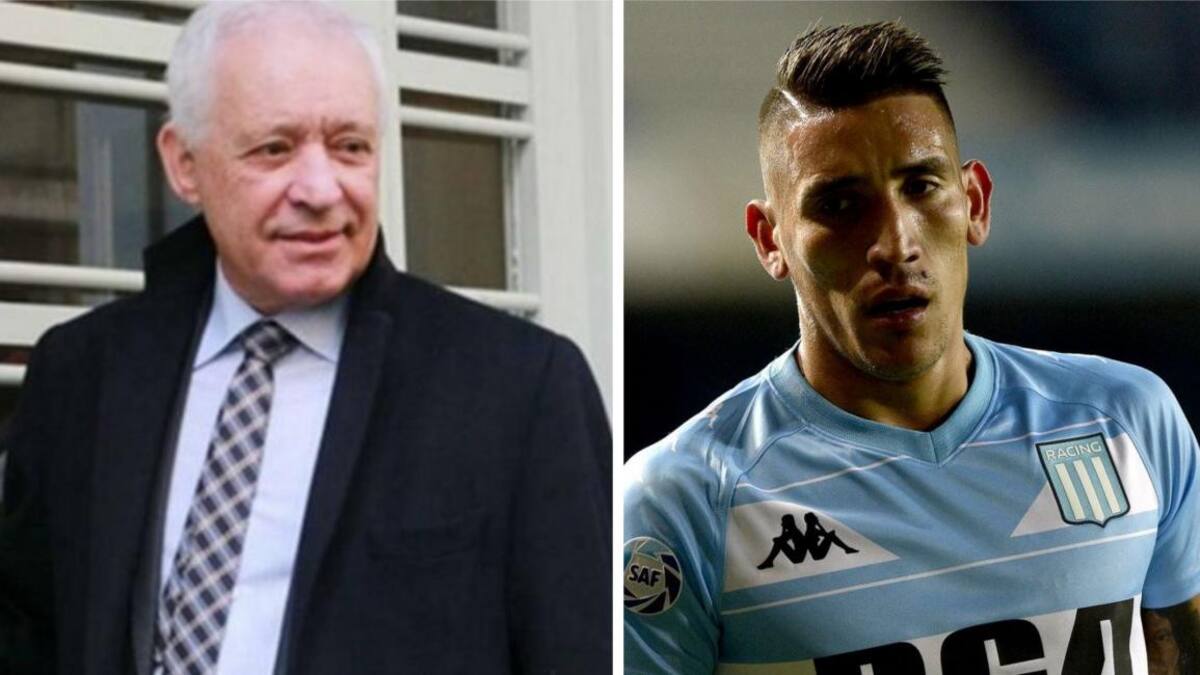 Víctor Blanco - Ricardo Centurión