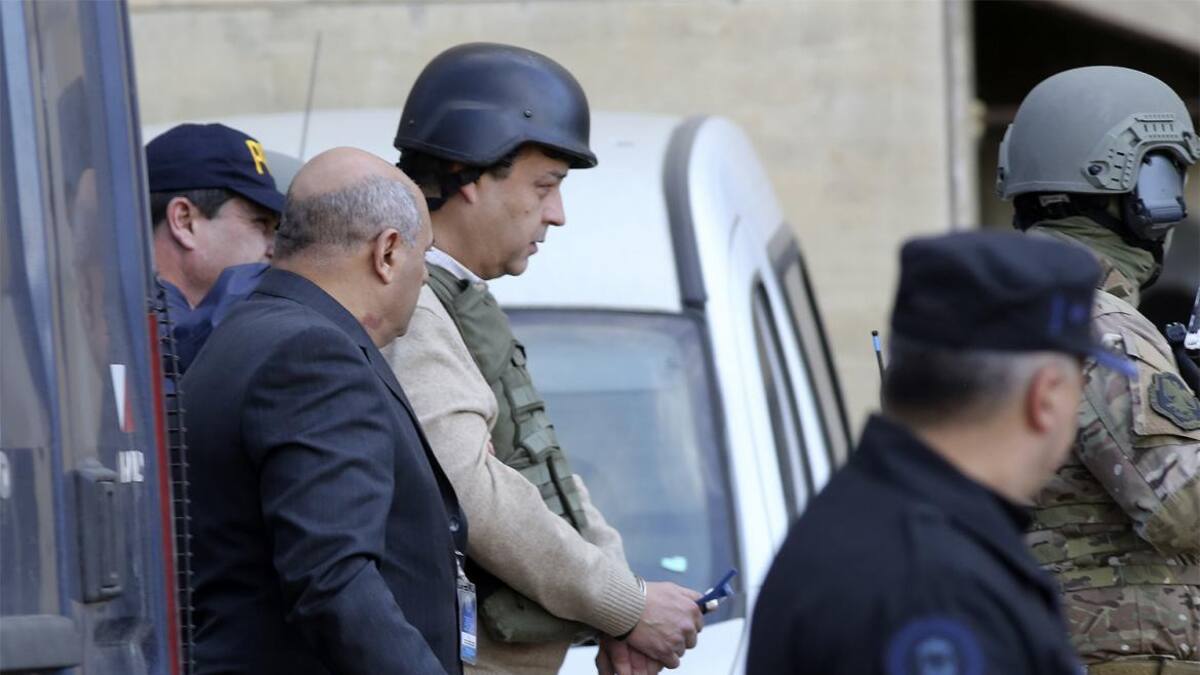 Víctor Manzanares - Contador de los Kirchner (NA)