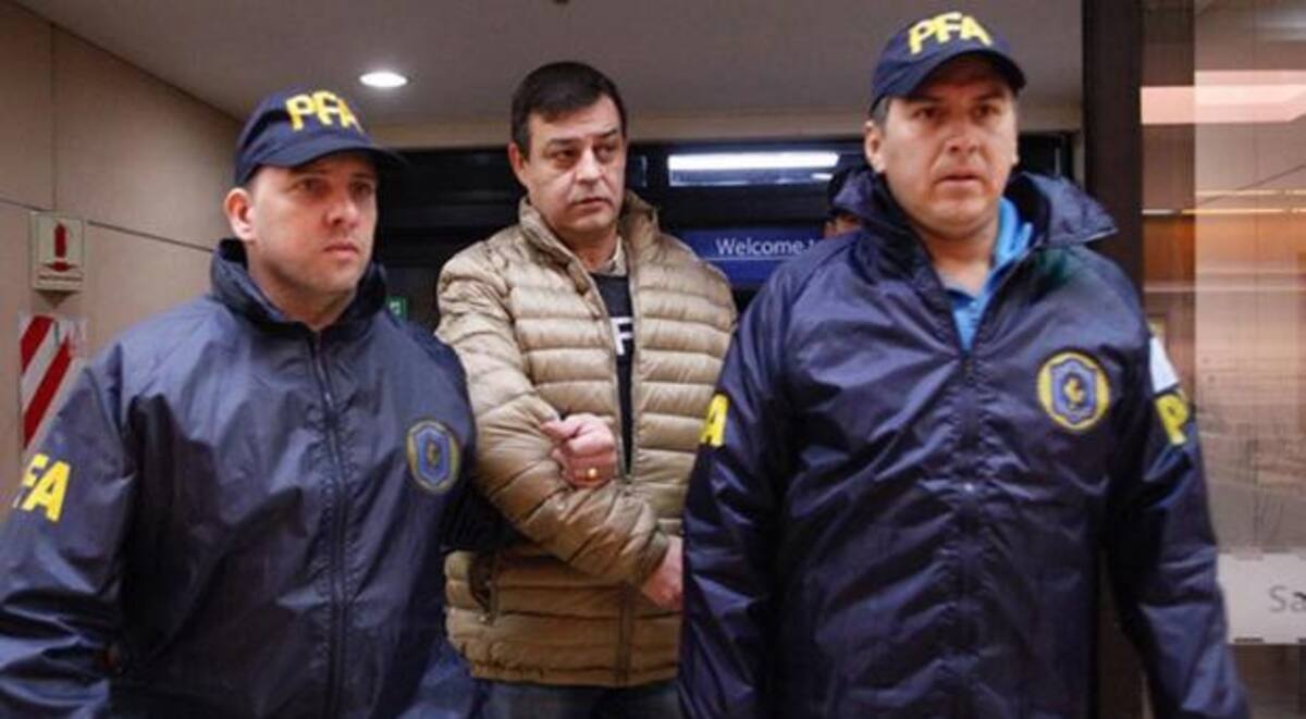 Víctor Manzanares - ex contador