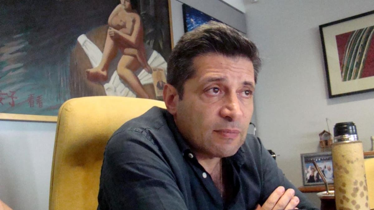Víctor Santa María