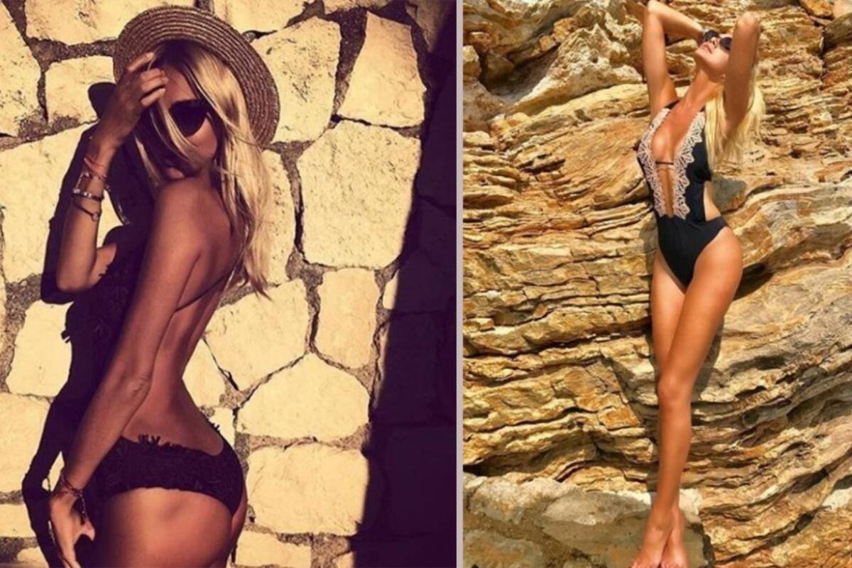 Victoria Lopyreva - Miss Rusia - Embajadora del Mundial