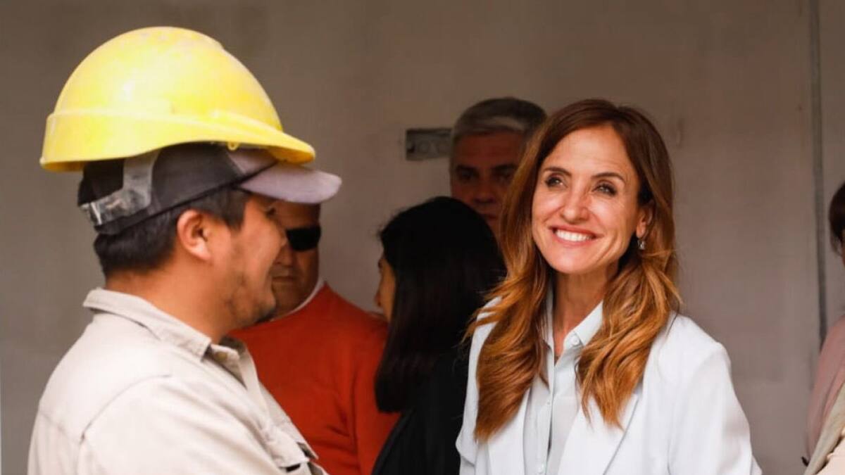 Tolosa Paz realizó un balance de su gestión al frente del Ministerio de Desarrollo Social