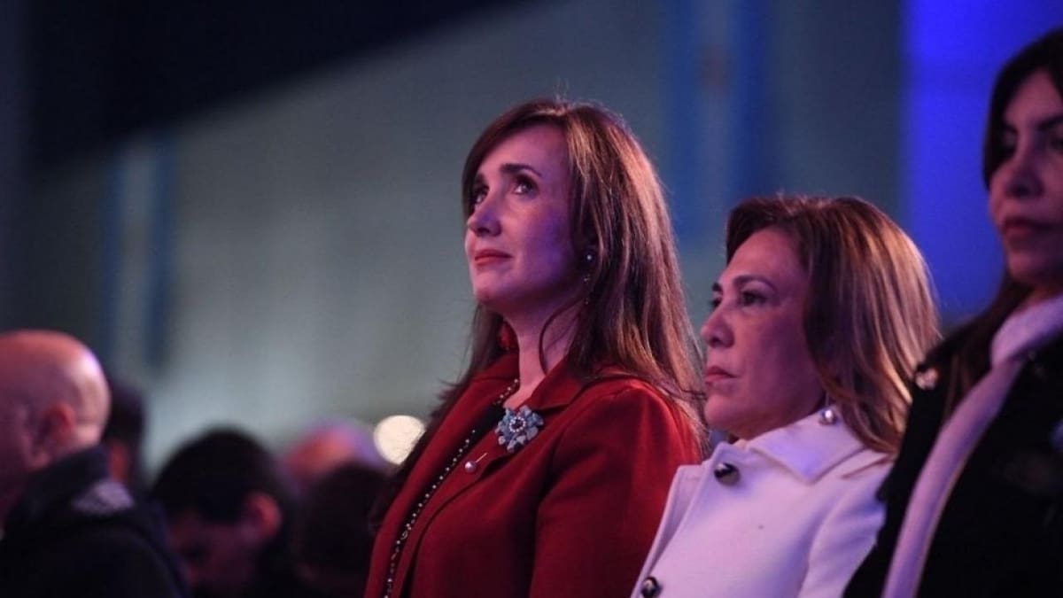 La sorpresiva frase de Victoria Villarruel de cara las elecciones presidenciales de 2027: “Me gustaría ser la persona que sirva a los argentinos”