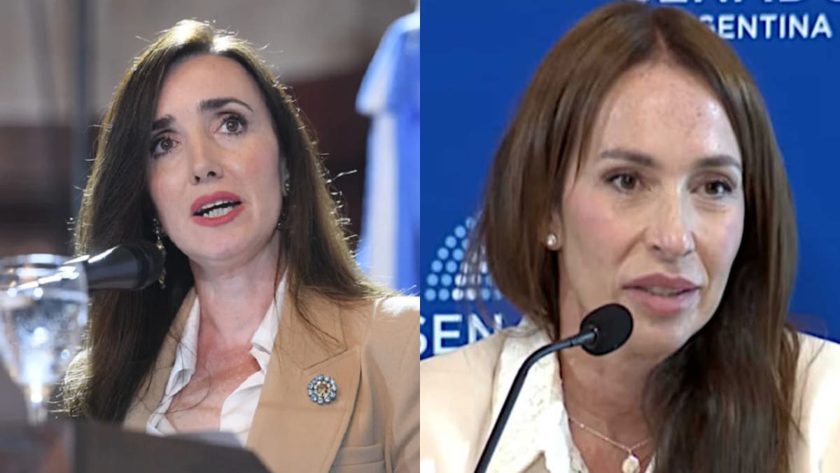 Villarruel se reunió con la jueza Michelli y la respaldó en medio del conflicto con Milei que desembocó en un cruce con Bullrich