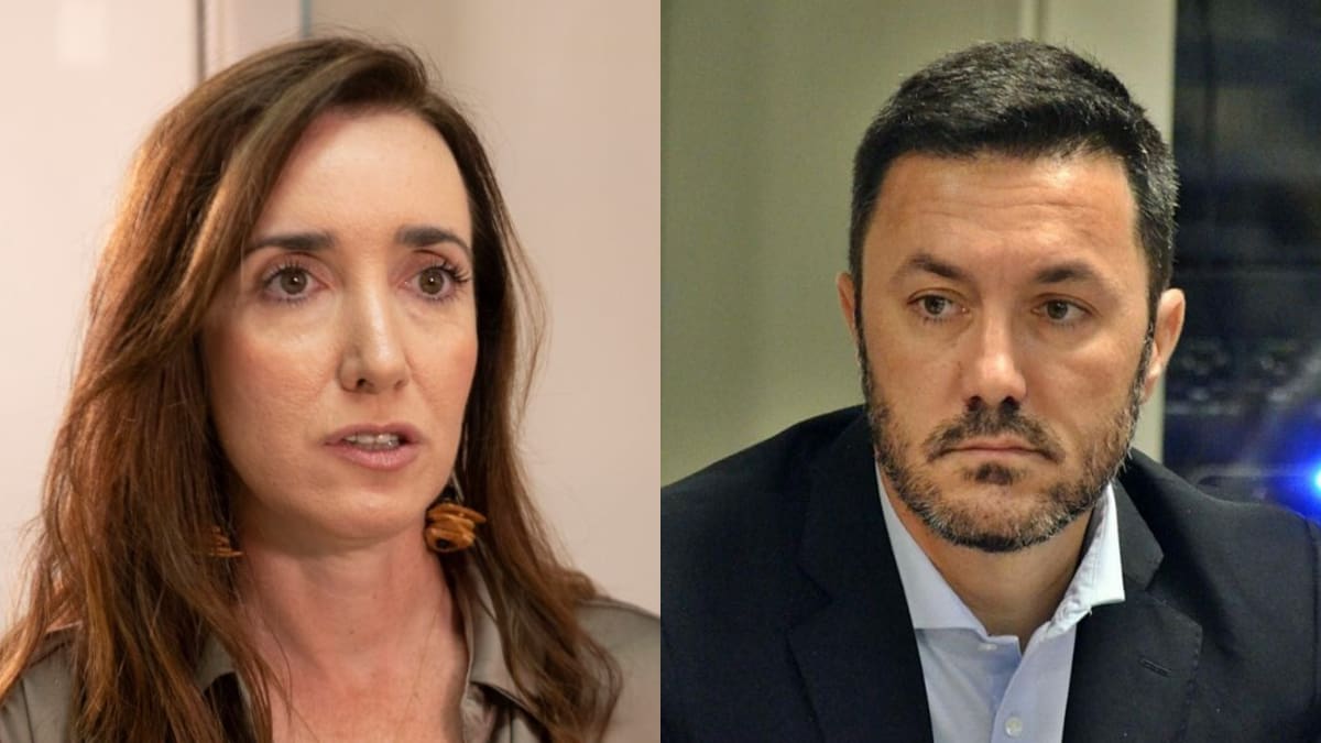 Tensión en el Gobierno: Victoria Villarruel denunció penalmente a Luis Petri