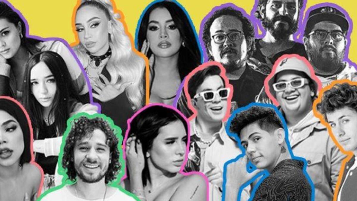 VidCon México 2022. Foto: Vidcon.