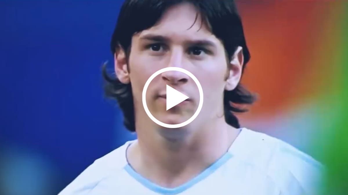 “Gracias, Leo. Gracias por hacernos mejores a todos. Tu legado será eterno”: el emotivo video de la AFA para despedir a Lionel Messi de la Selección Argentina