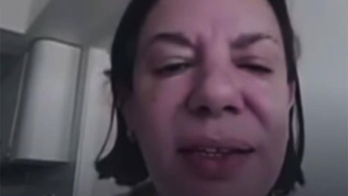 Video de Sandra Mendoza