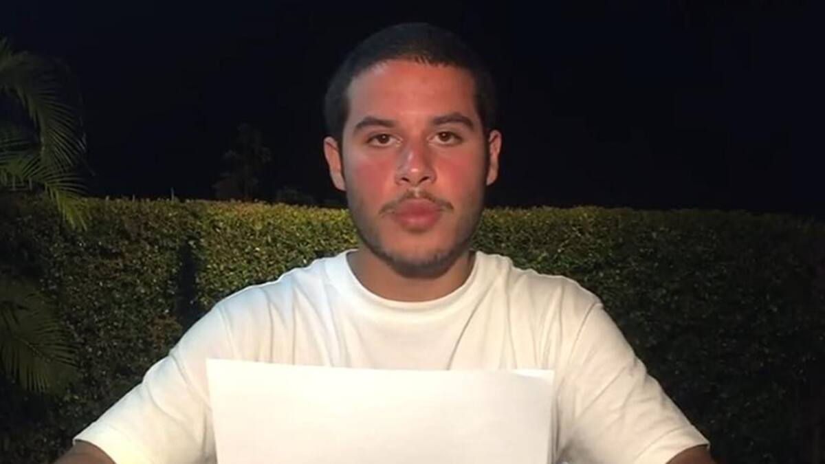 Video de Yibram Saab