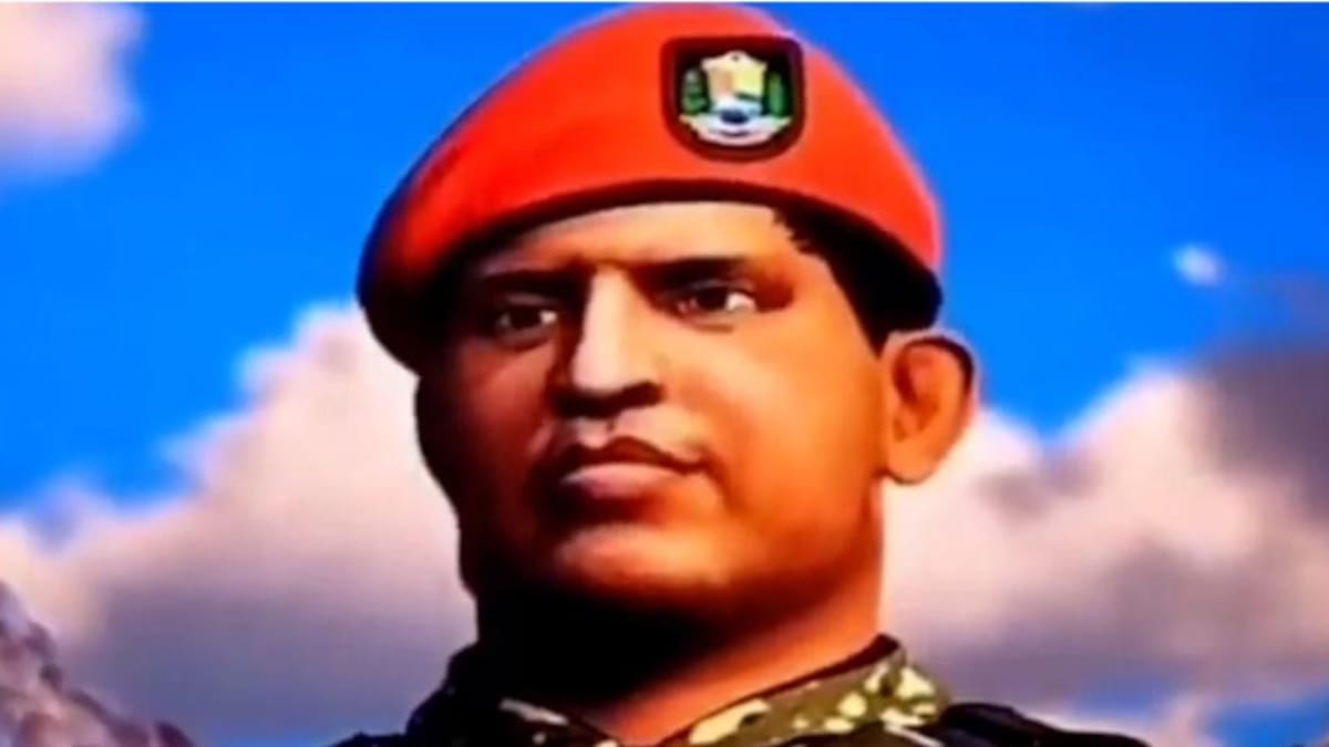 Video homenaje a Chávez_Captura de video: Twitter/@Ramirezpetare