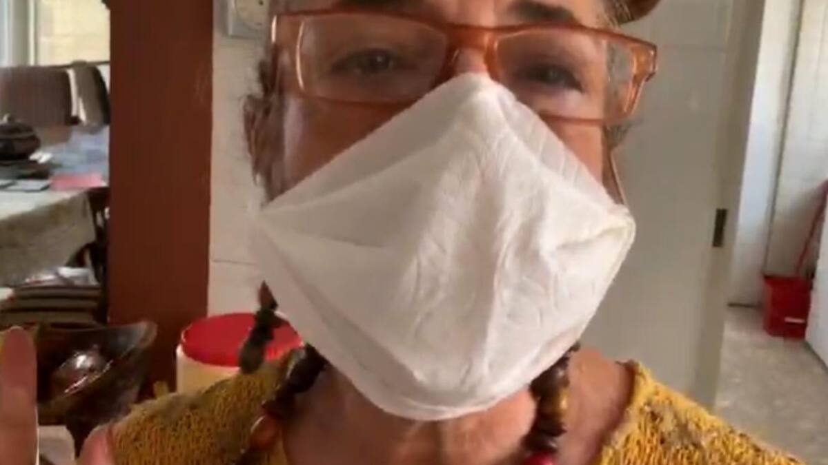 Video tutorial, máscaras coronavirus