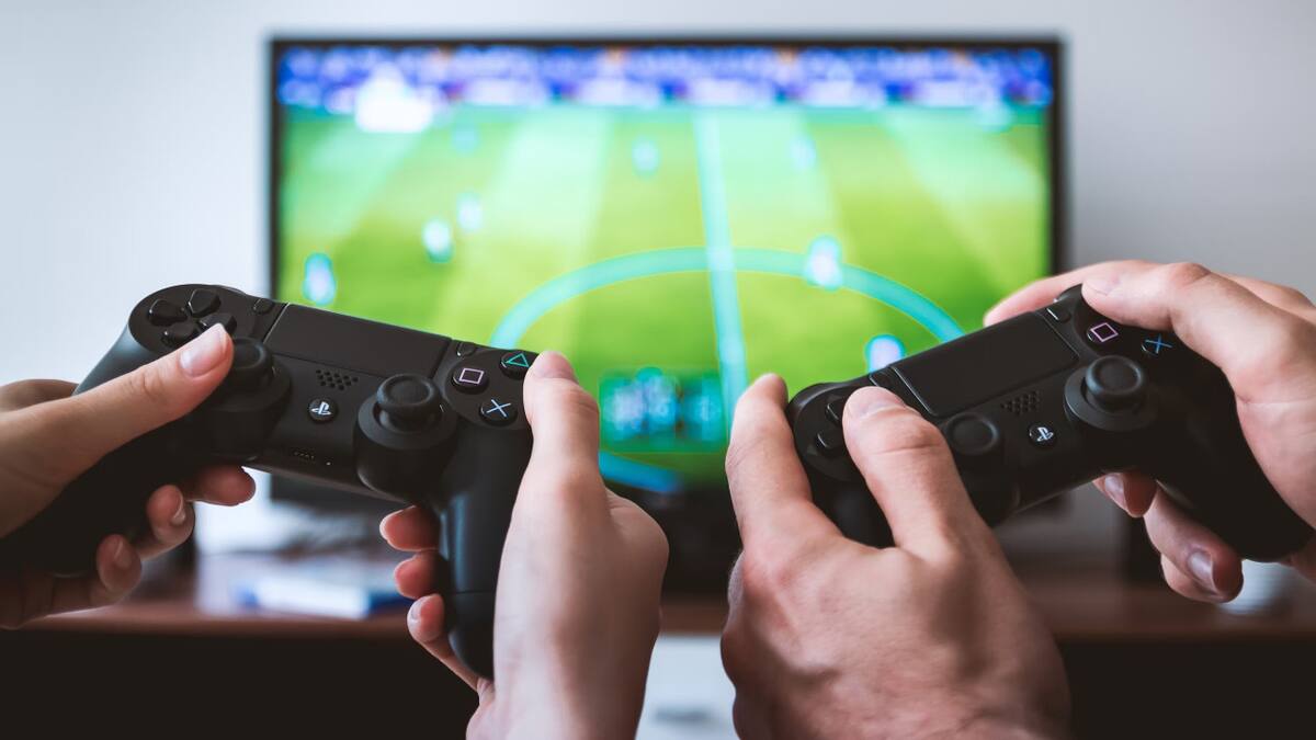 Videojuegos. Foto: Unsplash