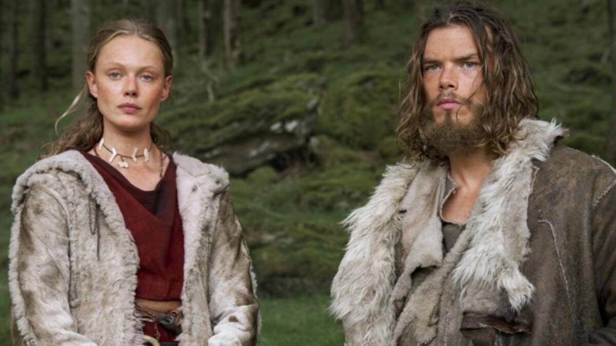 Vikingos, serie de TV, Netflix, foto NA