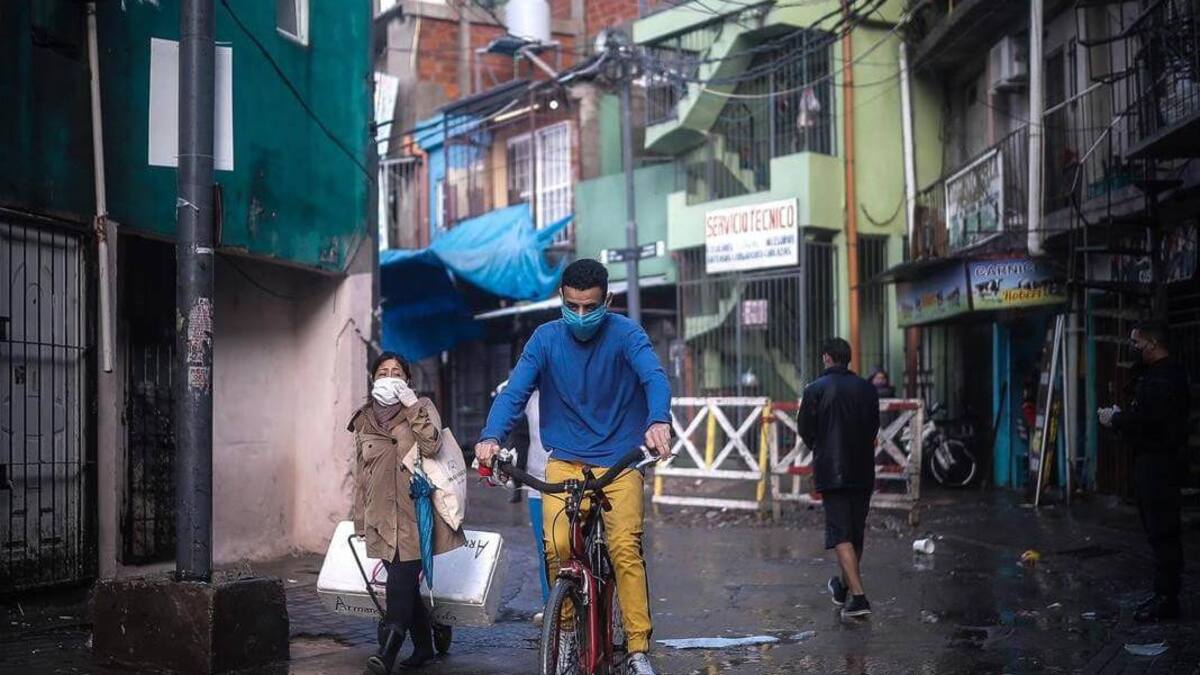 Villa 31, coronavirus en Argentina, NA