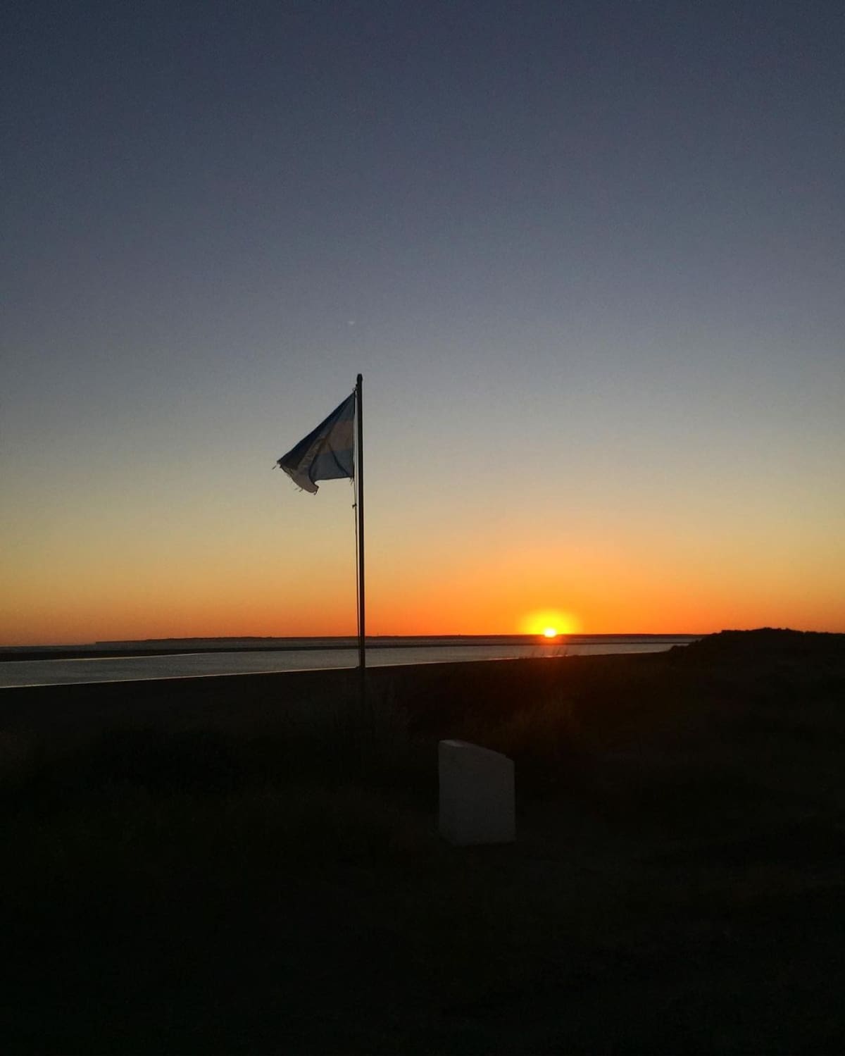 Villa 7 de Marzo. Video Instagram @macaacampisi