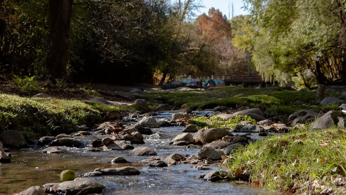 Villa General Belgrano, Córdoba.