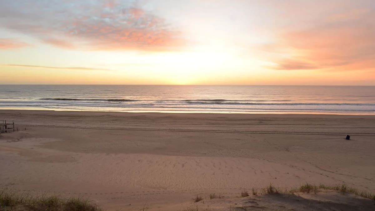 Villa Gesell.
