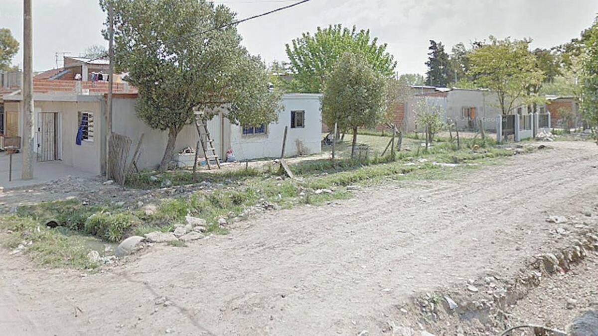 Villa Montoro, La Plata. Foto: Google Maps.