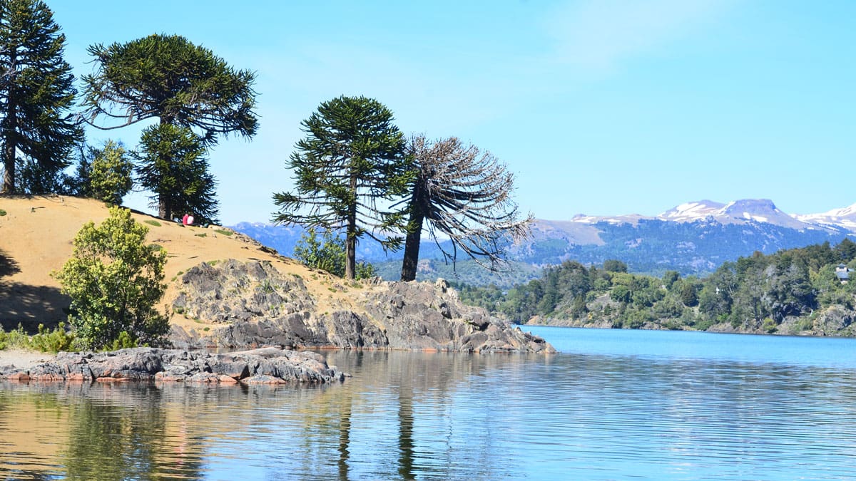 Trekking, mountain bike y lagos cristalinos: el paraíso oculto de Neuquén que no podés dejar de visitar