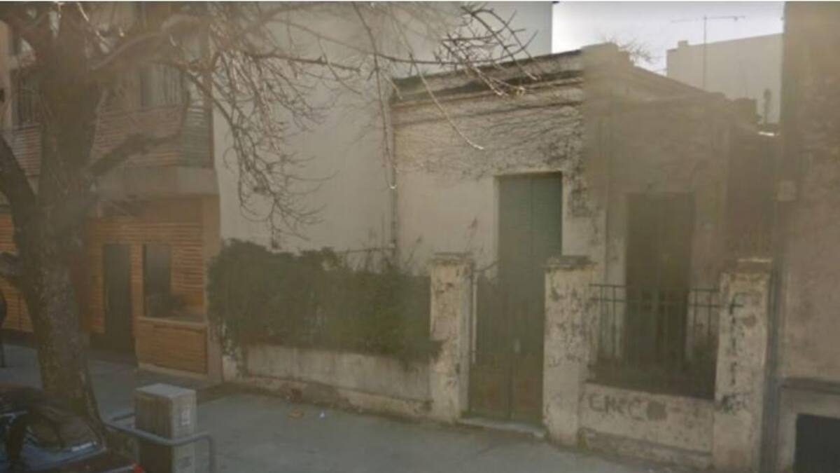 Villa Urquiza - Crimen