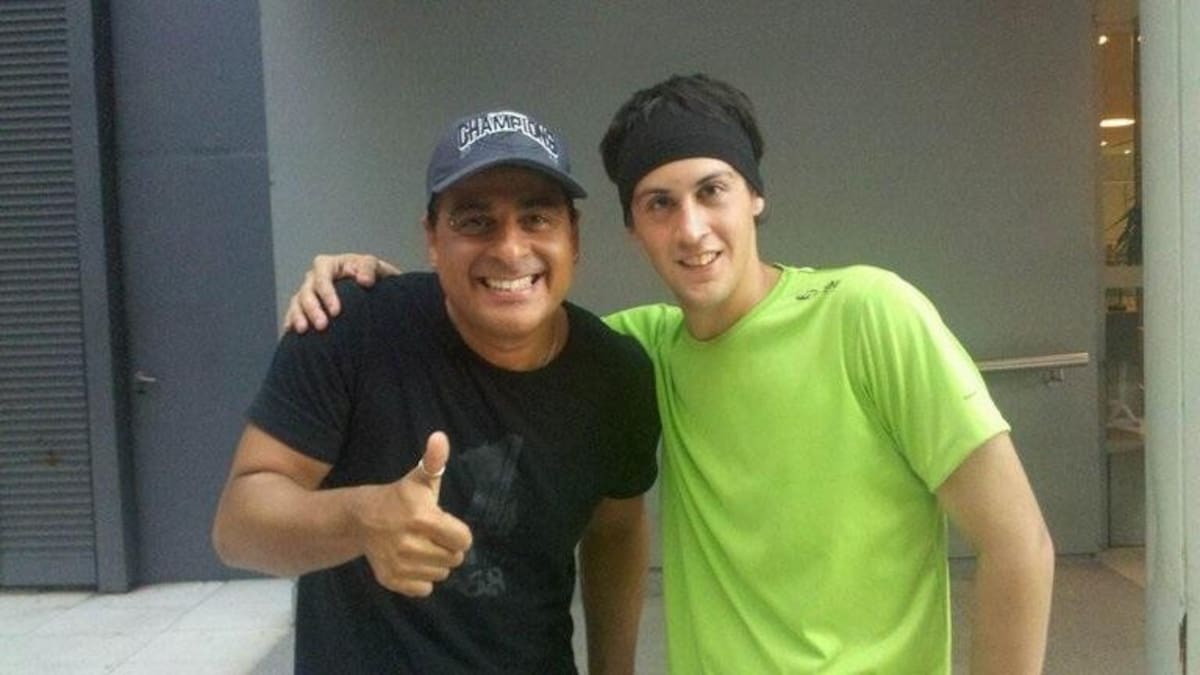 El casting del alumno que apuñaló a su profesora para entrar a Bailando por un Sueño