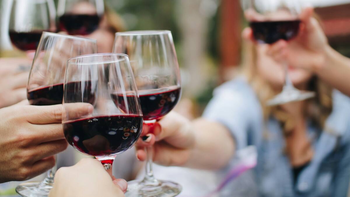 El Cabernet Sauvignon, un clásico instalado. Foto: Unsplash