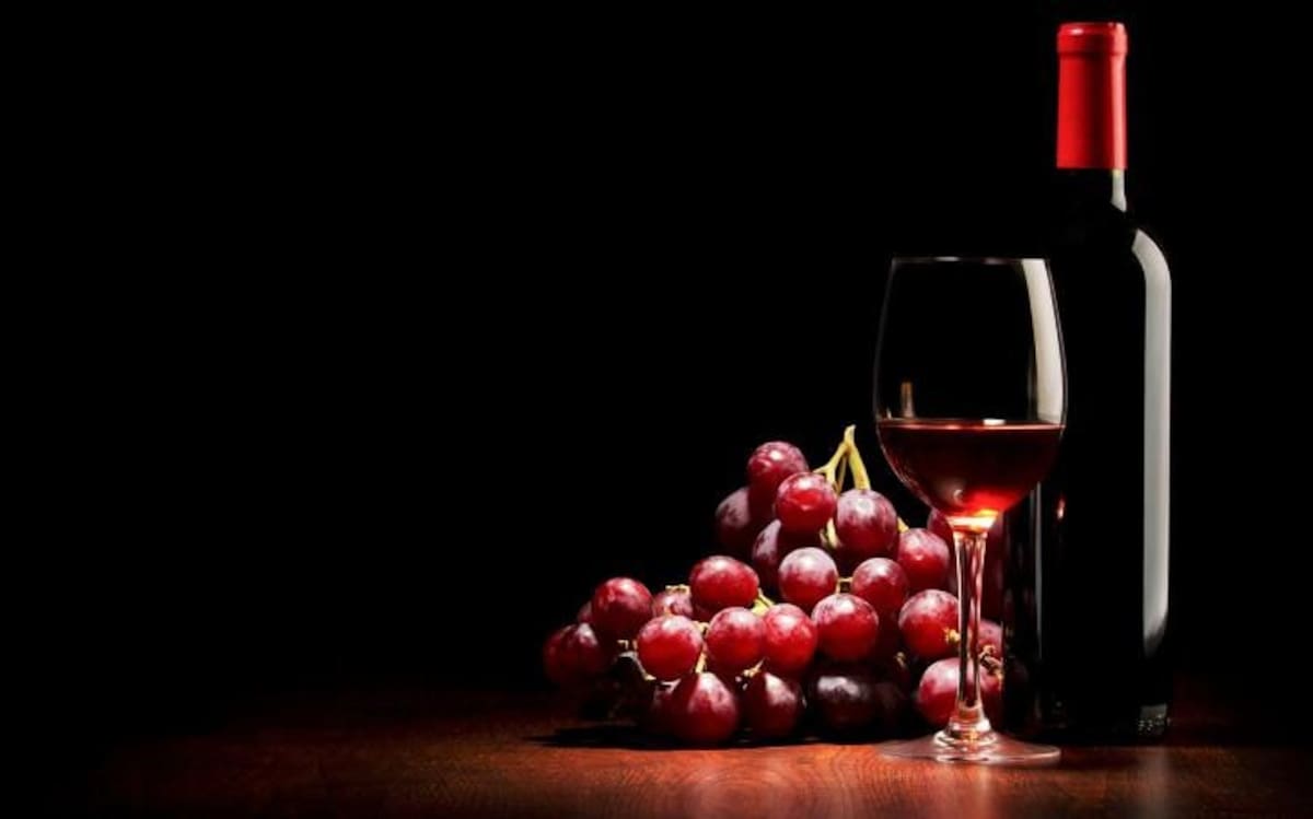 Vino tinto