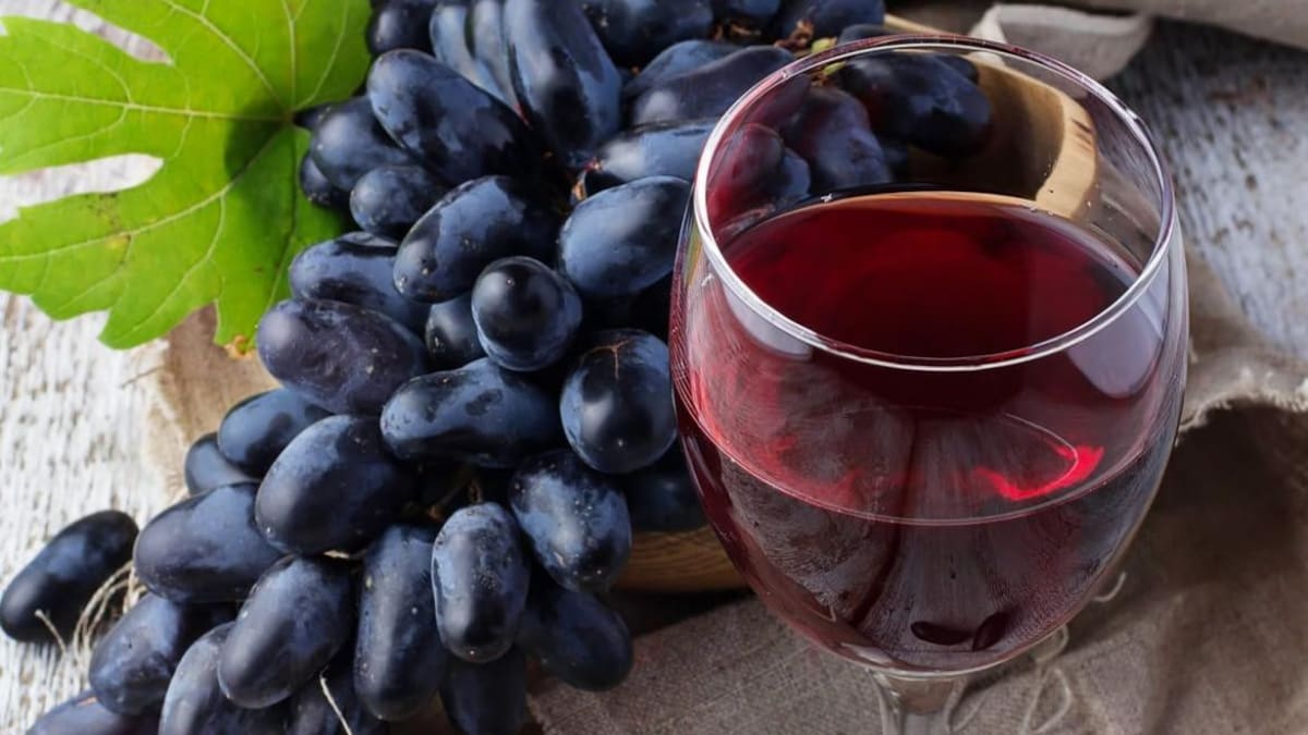 Vino tinto