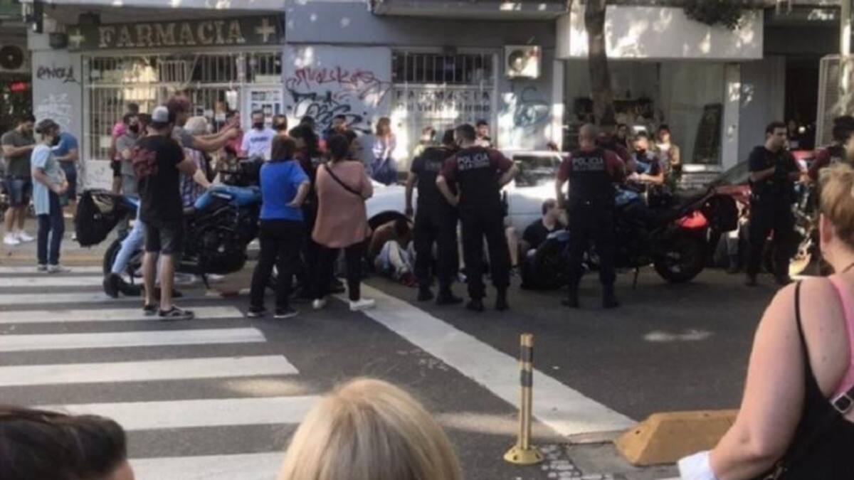 Violación colectiva en Palermo: la víctima pudo declarar y relató cómo fueron los hechos