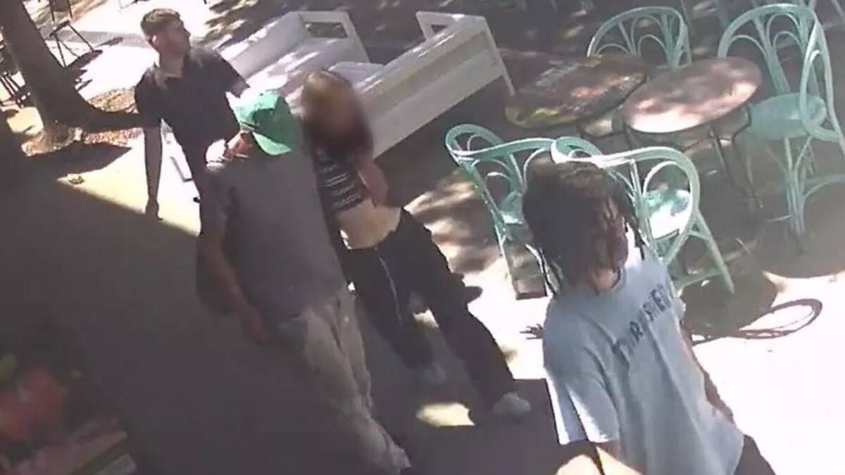 Violación en grupo en Palermo, violencia de género, abuso sexual