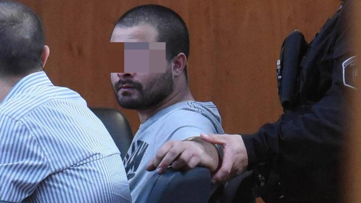 Violador serial Rosario, único detenido