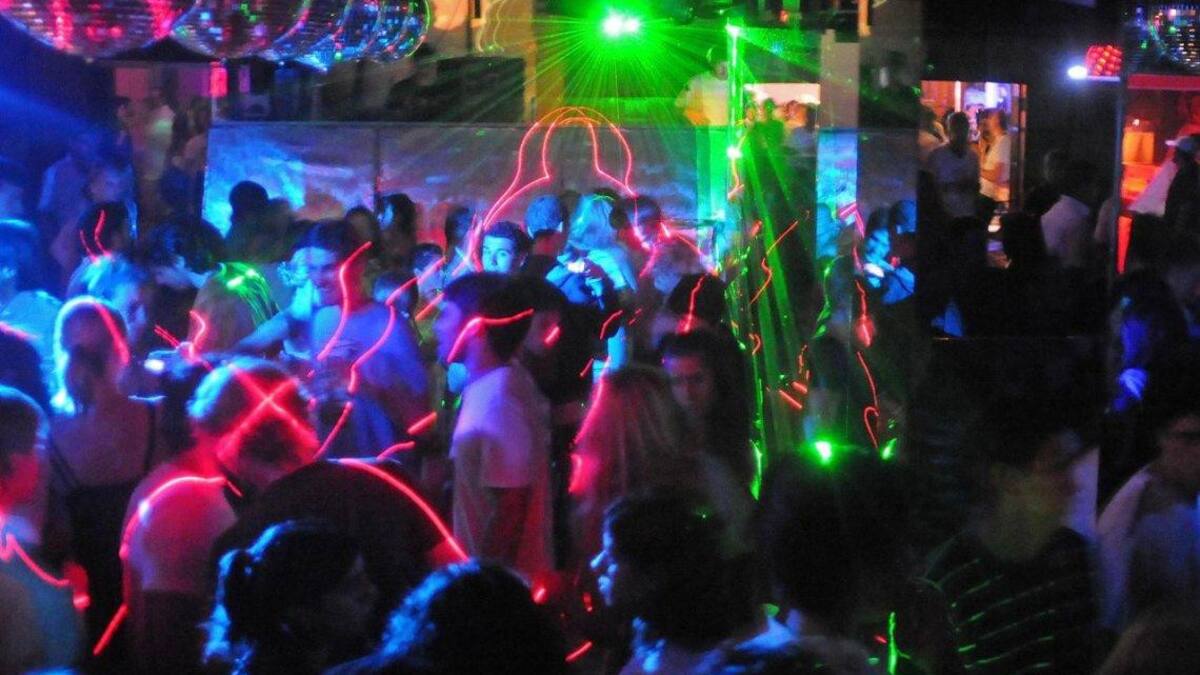 Violencia - boliches