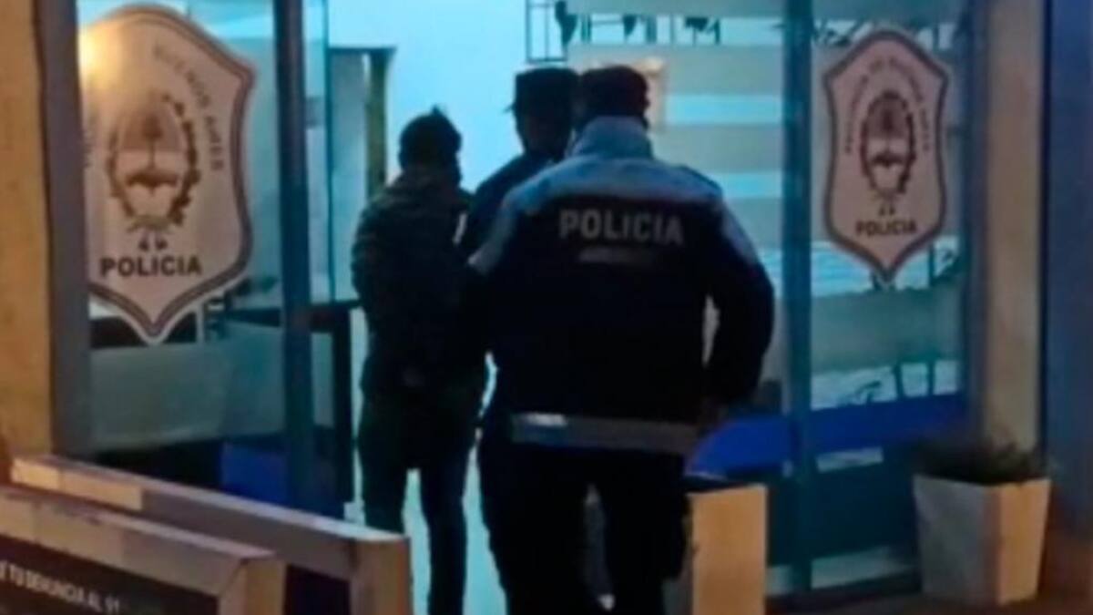 Violencia de género, detenido, NA