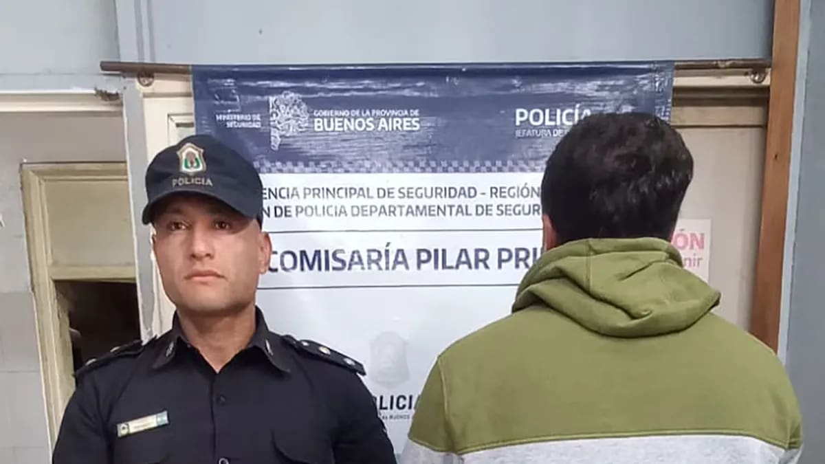 Violencia de género en Pilar.