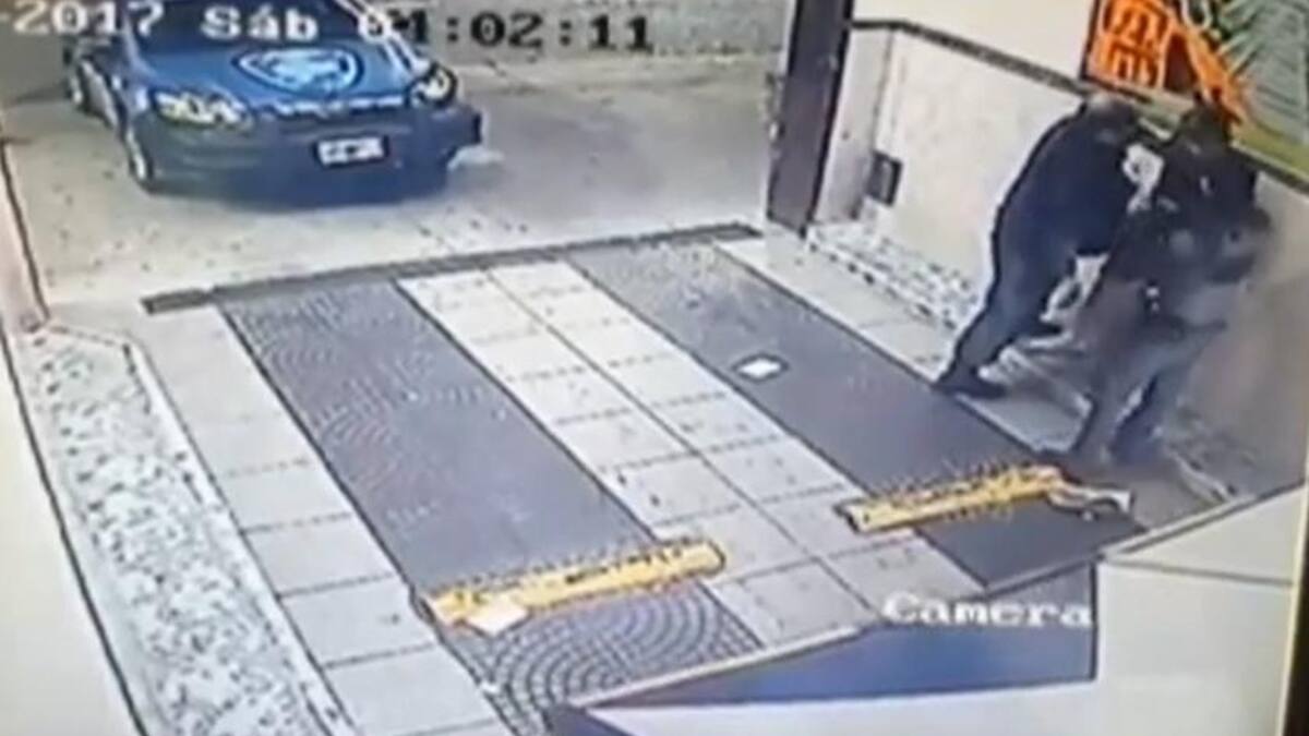 Violencia de la Policía de la Ciudad