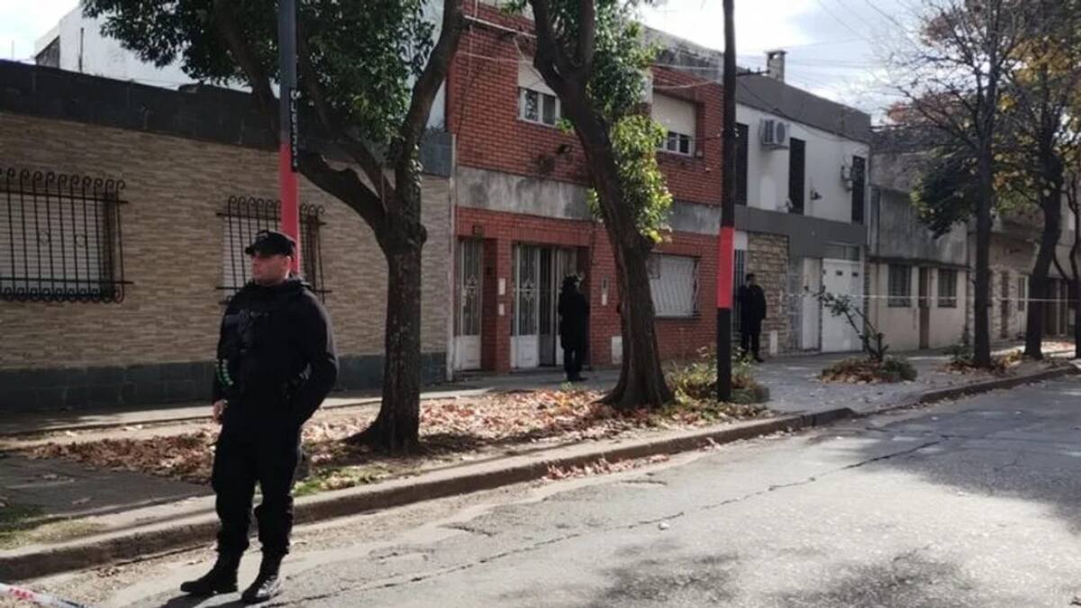 Violencia en Rosario: NA