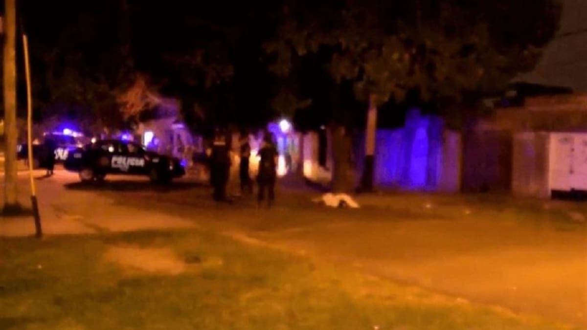 Violencia en Rosario, NA