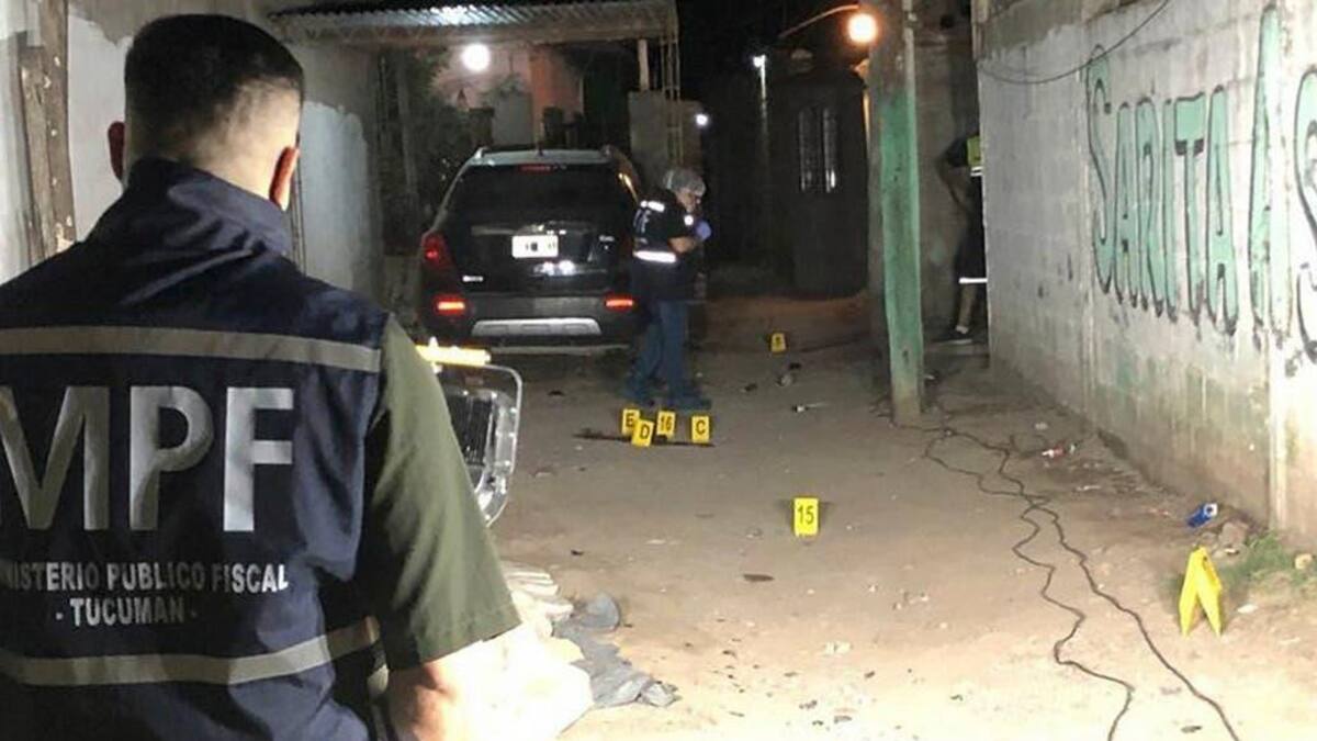 Violencia entre vecinos que terminó con una joven embarazada asesinada