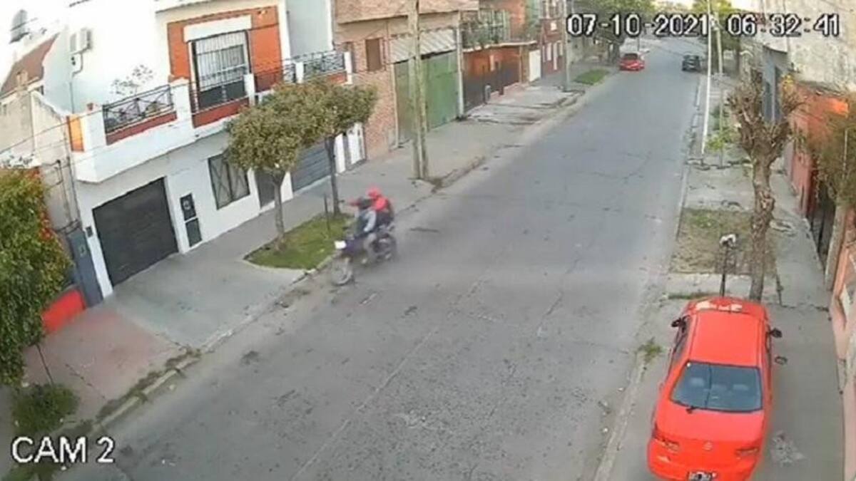 Violento robo a una embarazada en Isidro Casanova