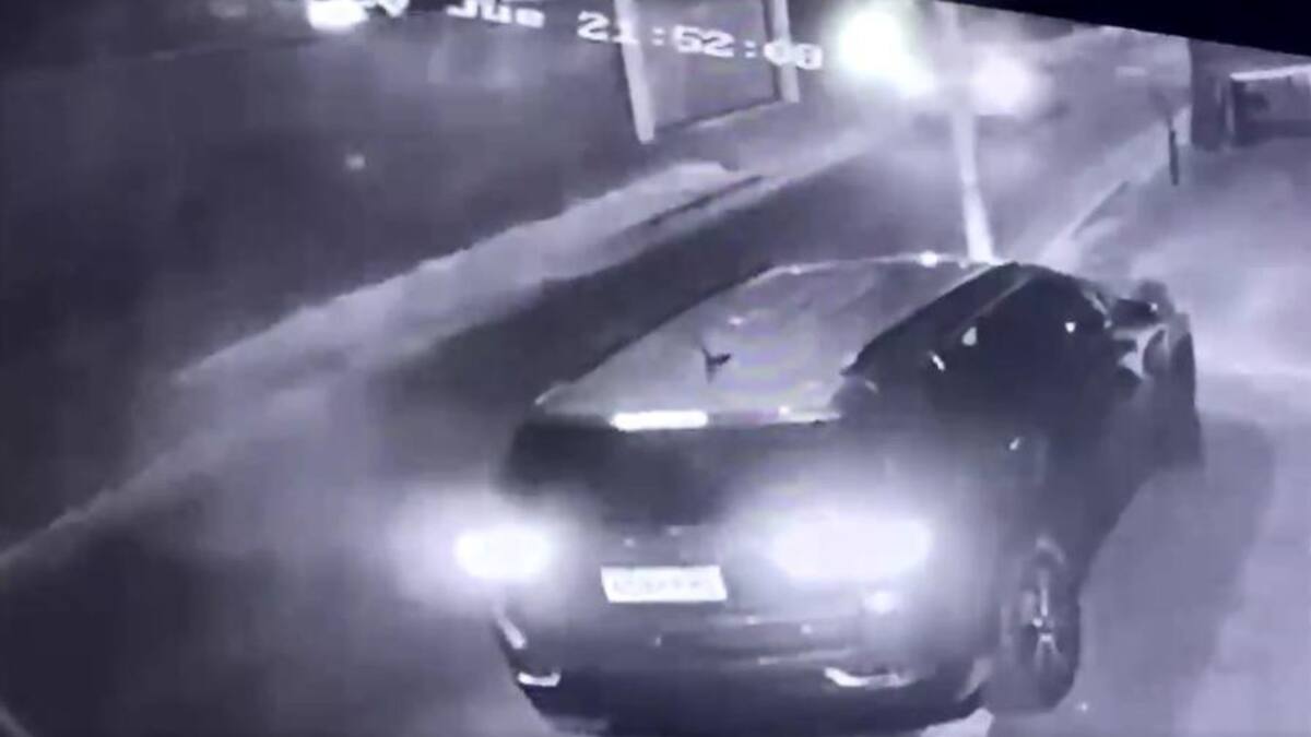 Violento robo a una familia en Bernal, inseguridad