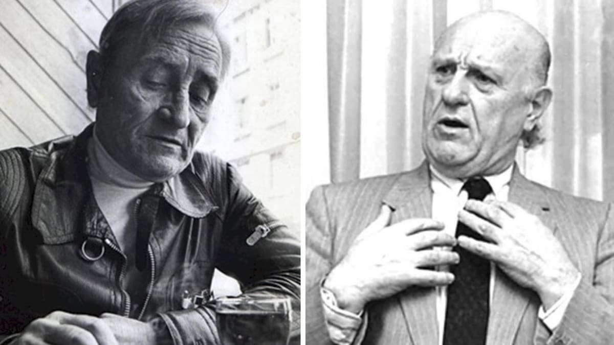 Virgilio y Homero Expósito, tango