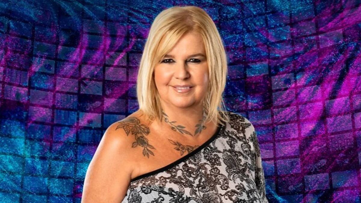 Virginia de Gran Hermano. Foto: Instagram.