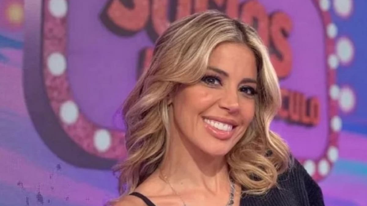 Virginia Gallardo se colocó un chip para retrasar el envejecimiento: de qué se trata