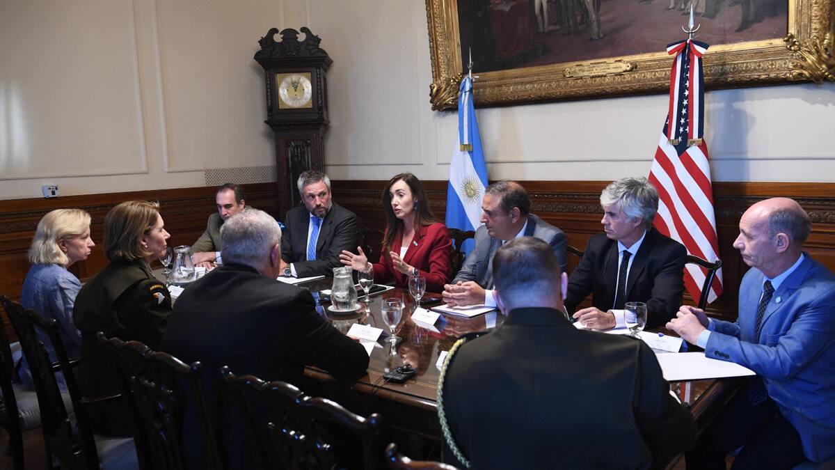 Visita de la Jefa del Comando Sur del Ejército de los Estados Unidos, General Laura Richardson.