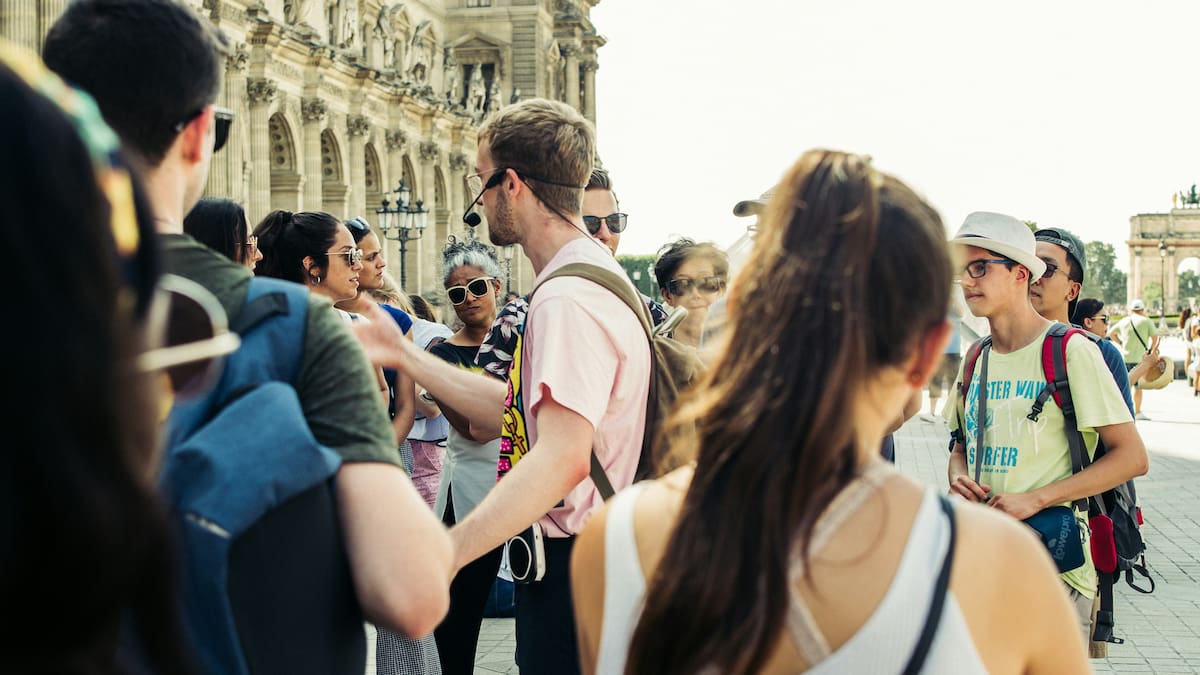 Argentina lideró el ranking de reservas de free tours durante los primeros seis meses de 2025. Foto: Unsplash.